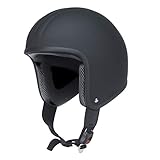 Redbike RB-671 Jethelm, schwarz/matt, L (59/60)