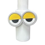 Lippenstift-Halter für Auto | Isolierter Lippenbalsamhalter | Organizer für Auto im Cartoon-Design – vielseitige Aufbewahrungstasche für Frauen – Camping Wandern im Freien, weiß, Se référer au