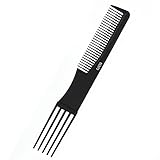 Toupierkamm Professional Styling Kämme Friseur Kamm Afrokamm Frisurkamm Friseur Styling Tool