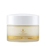 TAUTROPFEN Naturkosmetik, Amaranth Anti Age, Aufbauende Gesichtscreme für anspruchsvolle Haut, 50 ml