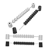 TOYANDONA 4 Stück Teiliges Foosball Score Counter Kompakter Leicht Montierbarer Tischfußball Punktestand Anzeiger Vielseitig Einsetzbar für Standard Tischfußball und Air Hockey Tragbar