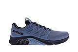 inov-8 Herren F-lite Max Sneaker, Schiefer/Schwarz, 44 EU