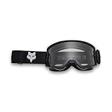 GOGLE Fox Main CORE Goggle Black OS