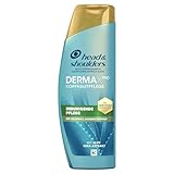 Head & Shoulders DERMAXPRO Beruhigend Anti-Schuppen Shampoo & Kopfhautpflege bei trockener, juckender Kopfhaut (verbunden mit Schuppen), 250 ml