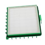 BUGUUYO Zubehör Für Staubsauger Filter Für Vakuum Staubsaugerfilter Staubsaugerzubehörfilter Plastik Light Green