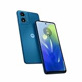 Motorola Smartphone PB360029ES 8 GB RAM 128 GB Blau 6,56 Zoll Unisoc - Marke EAN: 0840023267376