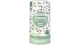 BIO Protein vegan | DE-ÖKO-006 | 10 pflanzliche Proteinquellen | Ohne Süßungsmittel | Ohne Soja & Gluten | Premiumqualität vom Bodensee | Made in Germany (1000g, Natur)