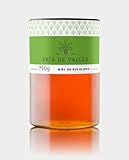 ERIA DE VALLES Honig aus Eukalyptus, 750 g, Erzeuger von 100 % natürlichem Honig IGP aus Asturien