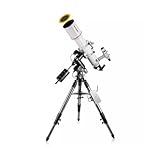 BRESSER - Teleskop Set Messier AR127s/635 mit EXOS-2 PMC-Eight Goto Montierung