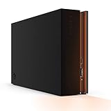 Seagate FireCuda Gaming Hub, 8TB externe HDD, PC-Gaming, inkl. 3 Jahre Rescue Service, Modellnr.: STKK8000400