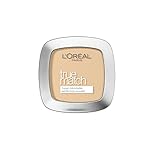 L'Oréal Paris True Match Presspulver,Super Blendable Powder Colour