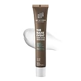 Shakeup – Bartserum, Bartöl, dickerer und vollerer Bart, bekämpft trockene Haut, gesundes Haarwachstum, lindert Rötungen und Juckreiz, Rizinusöl, Koffein, Peptidkomplex, 50 ml