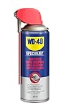 WD-40 Specialist Rostlöser 400 ml – Kriechöl mit Tiefenwirkung für festsitzende Schrauben & Metallteile, löst Rost in Sekunden, verdrängt Feuchtigkeit & hinterlässt langanhaltenden Korrosionsschutz