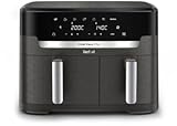 Tefal EY942H Dual Easy Fry Heißluftfritteuse