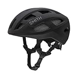 Smith Unisex Triad MIPS Fahrradhelm, Matte black, 61-65CM