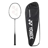 Yonex Unisex-Adult ASTROX LITE-21I-BLK Racquet, Black, One Size