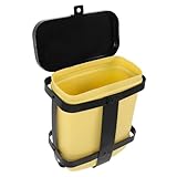 Ciieeo Kasten Speicherbox -speicherlauf Werkzeug Teile Motorrad Plastik Wiederverwendbar
