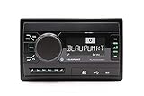 Blaupunkt Palma 200 DAB BT, 2-DIN Autoradio, DAB+, Bluetooth, Freisprecheinrichtung, USB, SD-Kartenleser, Aux-Eingang, 160 Watt