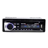 BOOMBOOST 520 24V Bluetooth Autoradio 1 Din Auto DVD CD-Player Auto MP3 Stereo Auto Freisprecheinrichtung Audio Radio Unterstützung AUX SD-Karte U Disk SD-Kartenleser