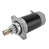 Eujgoov Stabiler Performance 4 -Takt -Motorstartermotor für F9.9 Einfache Installation Marine Außenborder für Marine Außenborder