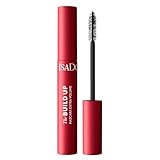 IsaDora The Build Up Mascara Extra Volume (Super Black 01, 10 ml)