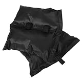 Abaodam 2 Stück Wetterfeste Sandgewichte für und Zelte Doppelt Vernähte Schwere Canopy Gewichtssäcke Uv Beständige Sandsäcke zur Befestigung von Schirmständern und Outdoor Strukturen