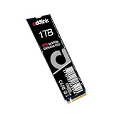 Addlink S85 1TB PCIe 4.0 M.2 Gen 4 Memory Expansion SSD, Up to 6000 MB/s, Internal Solid State Drive with HMB Technology for Laptop, Gaming and Creators