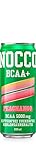 10 Dosen NOCCO BCAA Drink | Peachango | Buxtrade | 330 ml | 105 mg Koffein
