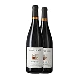 Clos de Mez Château Gaillard Gamay Morgon 75 cl Rotwein (Karton mit 2 Flaschen von 75 cl)