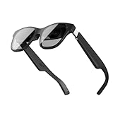 XREAL Air 2 AR-Brille, tragbares Display von bis zu 330' mit ganztägigem, 72g 120Hz 1080P, ideal für Gaming, Streaming und Arbeit, Beste TV/Projektor/Monitor Alternative