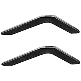 COOPHYA 1 Set Tv Ständer Fernsehsockel Tv Halterung Tv Stützsockel Tv Ständer Ersatz Tv Sockel Tv Halter Sockel Tv Rack Tv Halterständer Desktop Tv Halter Ersatz Tv Ständer