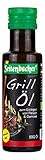 Seitenbacher Würz Grill Öl, kaltgepresst, Erstpressung Marinade & Grillen & Smoken
