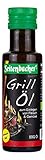 Seitenbacher Würz Grill Öl I kaltgepresst I Erstpressung I Marinade I Grillen I Smoken I (1x 100ml)