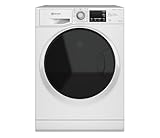 Bauknecht WATK Sense 86S 41 C Waschtrockner (8/6 kg)/ Active Care Color+/ Dynamic Inverter-Motor/Wolleprogramm/Mehrfachwasserschutz+/ Antiflecken- und Anti-Allergie-Programm/Waschen & Trocknen Kurz
