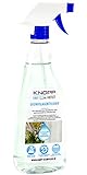 Knopp Grünbelagentferner, Effizientes Spray zum Entfernen von Algen und Grünbelag, ideal auch für Holz und Kunststoff, gebrauchsfertig, 500ml