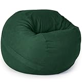 Sitzsack Hülle Velours Waschbar Stretchig Zippverschluss Ohne Füllung Für Erwachsene Gaming Sessel Aufbewahrung Von Spielzeug Modern Büro Wohnzimmer,C,120 * 65cm