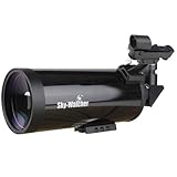Sky-Watcher Skymax 102 mm Maksutov-Cassegrain – Reflektor-Teleskop mit großer Blende