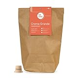 CUP VERDE – 100 Crema Grande Kaffeekapseln Nespresso* kompatibel/kräftig aromatisch/Nachhaltig - Klimaneutral – fair gehandelt - schonend geröstet