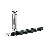 Mont Blanc Charles Dickens Special Edition Füllfederhalter 6355 (H. Nr. 28558)