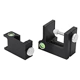 Pretfy 2pcs Bow Level -Kit für Bogenschießen, Effiziente und Genaue Einstellung, Tuning und Montagewerkzeug