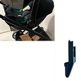 Adapter für Kinderwagen auf Sicherheitssitz, für Cybex Talos S Lux auf Sicherheitssitz für Britax Romer Egg, 2 Stück