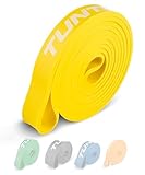 Tunturi Power Band, Leicht mit 5-20 kg, Widerstandsband, Fitnessband, Trainingsband für Krafttraining