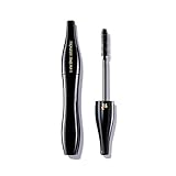 Lancôme Hypnôse Mascara 01 Schwarz, Volumen-Wimperntusche für dichte, definierte Wimpern, gleichmäßiges Auftragen dank präziser Bürste, intensives Schwarz, 6,97g