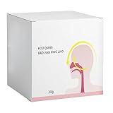 Gel für Mundgeschwüre,Mund-Heil-Gel,Mundgel,Wundheilungs Gel für Mundhöhle,Zahnfleisch Entzündung Gel,Mundpflegegel,Dentizen Zahnfleischtherapie-Gel,Aphten im Mund Behandlung,30g