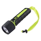 Tauch-Taschenlampe – wasserdichte Taschenlampe für Nachttauchen | Taucher-Taschenlampe | Unterwasser-Tauchlampe | wasserdichte Tauchlampe | Tauchzubehör