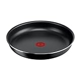 Tefal Ingenio Easy Cook & Clean Pfannen, 28 cm, für alle Herde außer Induktion – L1530622