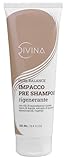 Regenerierende Pre-Shampoo-Packung für welliges, lockiges, superlockiges, Afro-Haar Curl Balance, regenerierende Behandlung von Divina BLK (250ml)