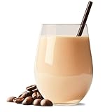 Cappuccino Vital-Molke Drink Pulver ohne Aspartam und Konservierungsstoffe ideale Hilfe beim Entgiften Entschlacken uvm. Vielseitig in der Verwendung Inhalt 500 g