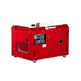 Bauer GFS-6, ATS, 230/400 Volt, Notstromgenerator/Notstromaggregat, Diesel