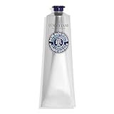 L'OCCITANE - Intensiver Handbalsam Sheabutter - 150 ml - Trockene und empfindliche Haut - In Frankreich hergestellt
